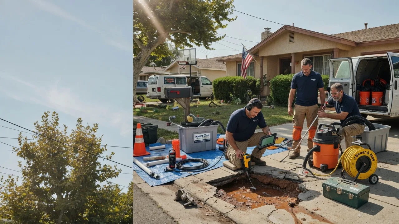 Slab Leak Repair in Bunola, PA near me